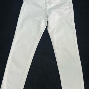 Crewcuts White Skinny Jeans